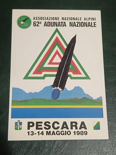 Cartolina associazione - cartolina,
