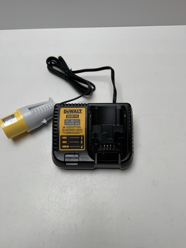 Nuovo dewalt dcb115 110v - nuovo,