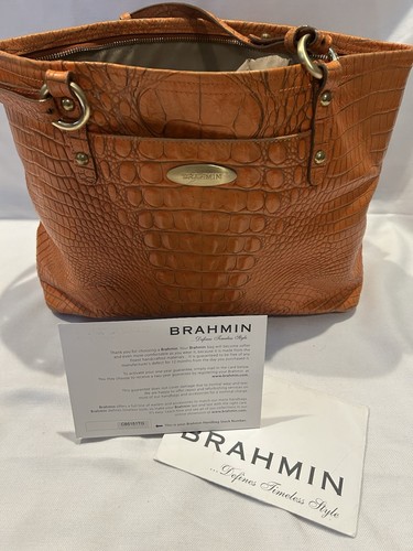 Borsa brahmin medium asher - brahmin, in