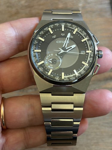 Bracciale integrato citizen - bracciale,