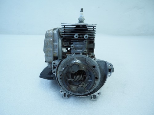 Carter motore completo albero - motore,