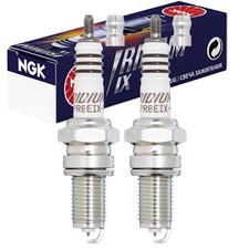 Kerze 2x NGK DPR8EIX-9