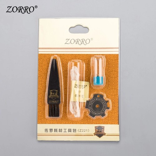 Zorro set attrezzi - zorro,