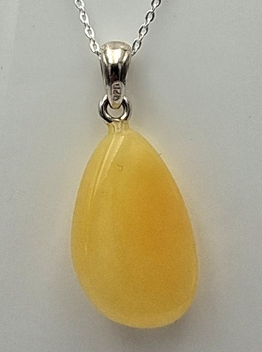 Elegante ciondolo goccia in - ciondolo, a