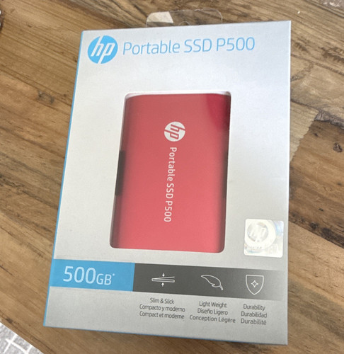 Portatile ssd p500 500gb - ssd,