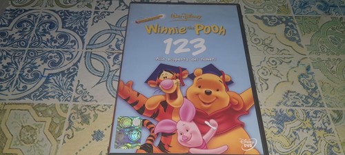 Dvd nuovo winnie the - dvd, pooh-