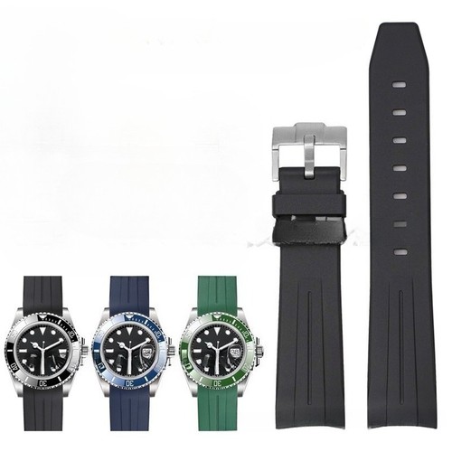 Cinturini orologio silicone - cinturini,