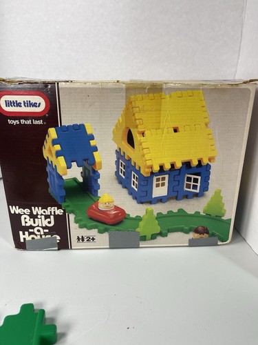 Vintage little tikes wee - vintage,