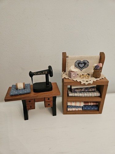 Casa delle bambole miniatura