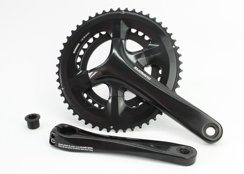 Guarnitura shimano rs510 - shimano, fc-rs510