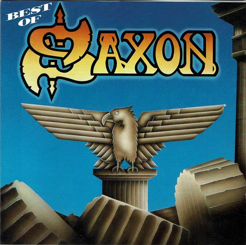 Saxon best - saxon, cd