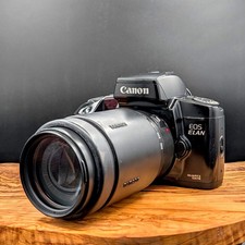 Canon EOS ELAN 35mm fotocamera
