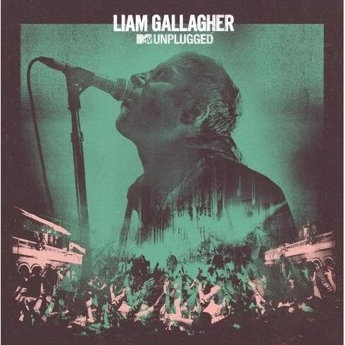 Gallagher liam mtv unplugged - gallagher,