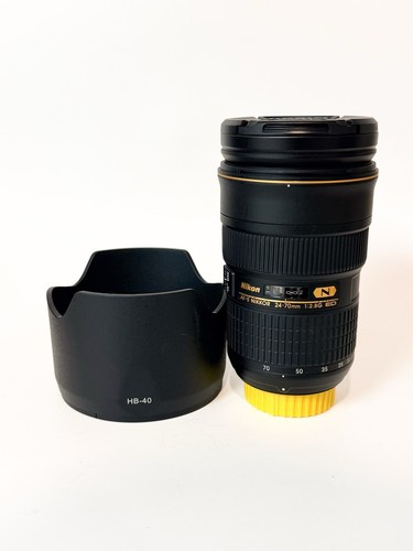 Nikon nikkor 24 70mm - nikon, 24-70mm
