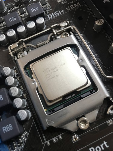 Processeur intel core 2600k - intel, i7-2600k