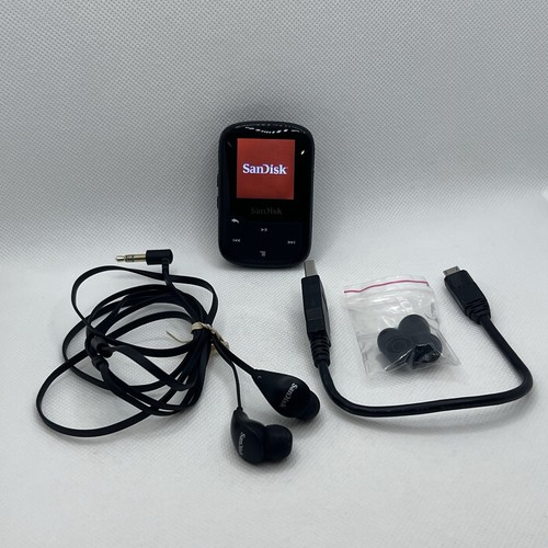 Sandisk clip sport plus 32gb - clip,