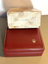 scatola box rolex lady Datejust vintage Ref. 69173