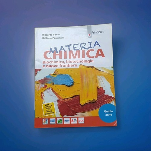 Materia chimica - materia,