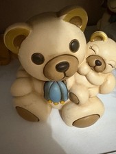 thun teddy club statua 