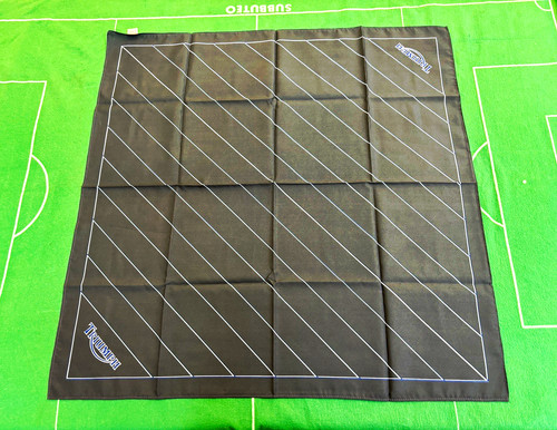 Bandana moto triumph nero - bandana,