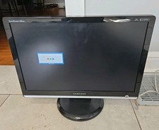 Samsung Moniter 20in