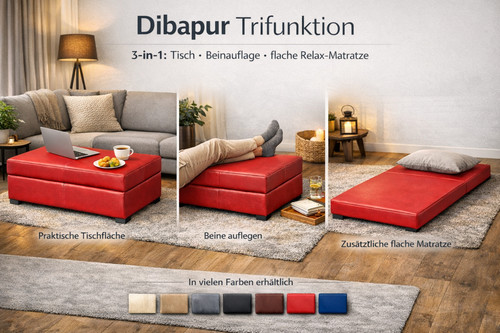 Dibapur trifunzione 3in1 - trifunzione,