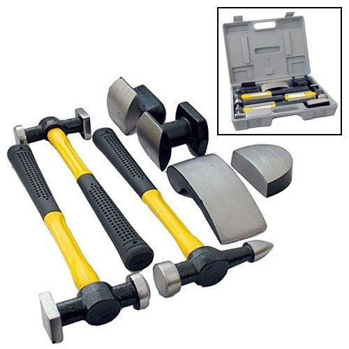 Kit attrezzi martelli fibra - martelli, in