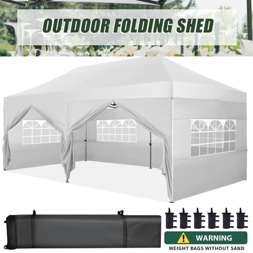 Gazebo 10x20 pop tettoia - gazebo,