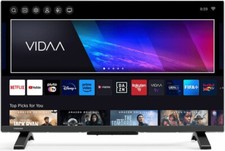 Toshiba Smart TV 32" HD LED Vidaa Classe E HDMI USB WL/LV2E Series 32WV2E63DA