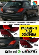 Fari posteriori barra led - 😎fari,