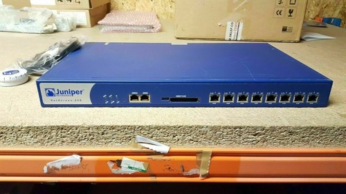 Juniper 208 005 netscreen - juniper,