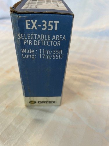 Optex 35t rilevatore pir - rilevatore,