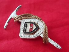 Pin/spilla Picozza Alpina Esercito Italiano vintage