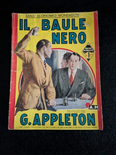 Gialli economici mondadori - gialli,