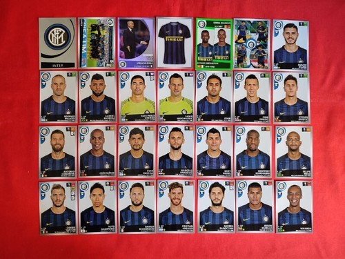 Squadra completa figurine - completa,