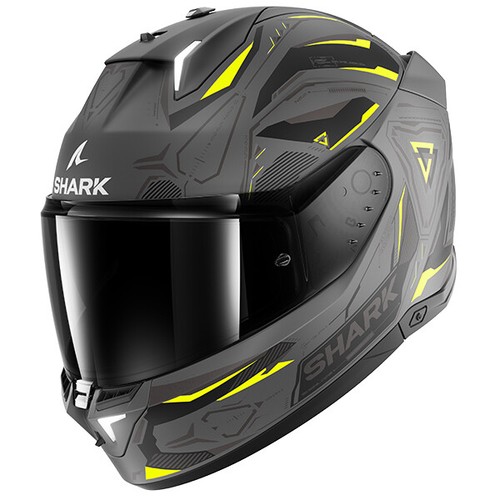 Casco moto shark skwal - casco,