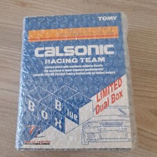 Tomica Nissan Skyline R33 R34