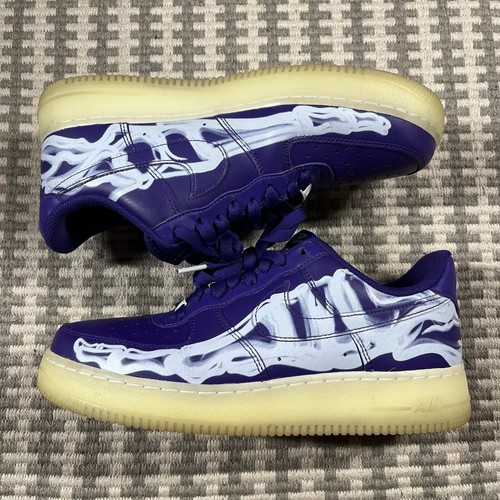 Nike air force low - air, viola