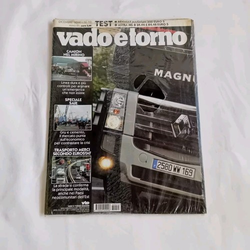 Rivista vado torno - vado, e