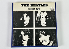 THE BEATLES Album Bianco