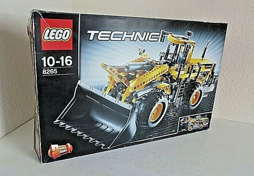 Lego technic 8265 caricamento - technic,