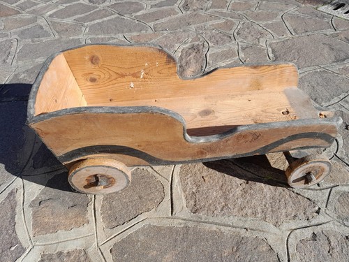 Carretto per bambini - di, legno