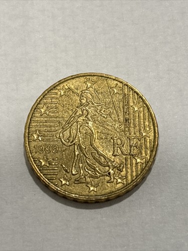 Centesimi francia - 10,