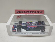 Toro Rosso STR13 Pierre Gasly