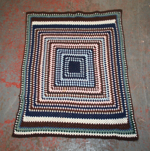Coperta vintage