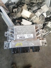 CENTRALINA MOTORE RENAULT CLIO 1.2 B 2011 - S120202120 - 8201077701  