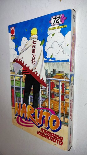 Naruto serie nera - nera, 72