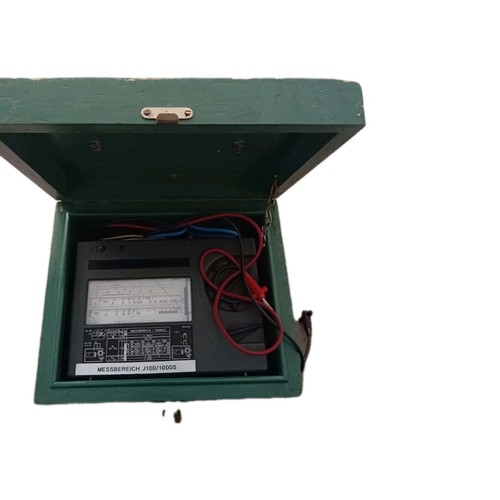 Misuratore isolamento - d',