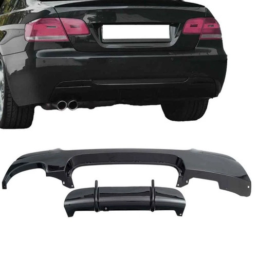 Diffusore posteriore per - , bmw