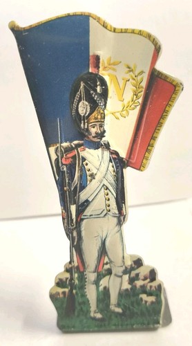 Soldatino brivio latta - in,
